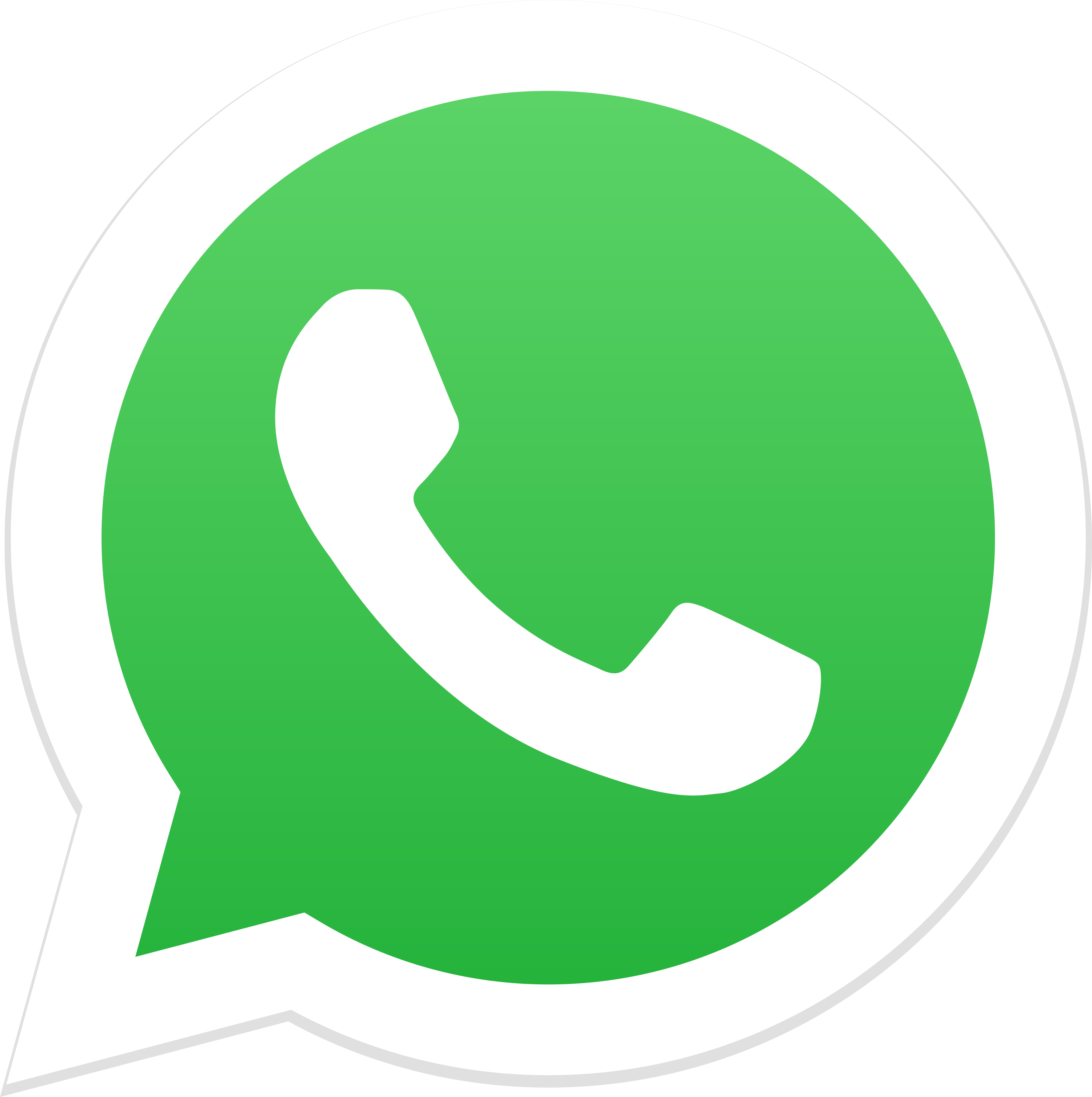 Logo do whatsapp